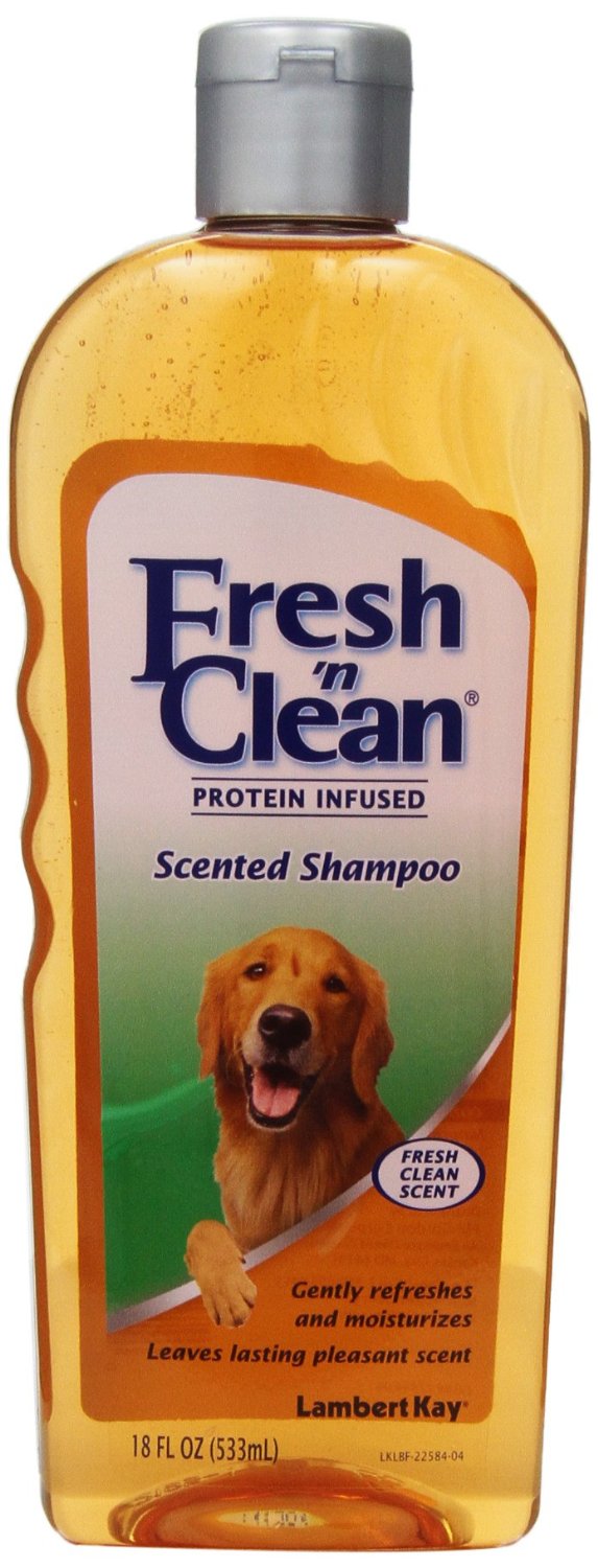 Fresh 'n Clean Shampoos for Dogs, Fresh Clean Scent