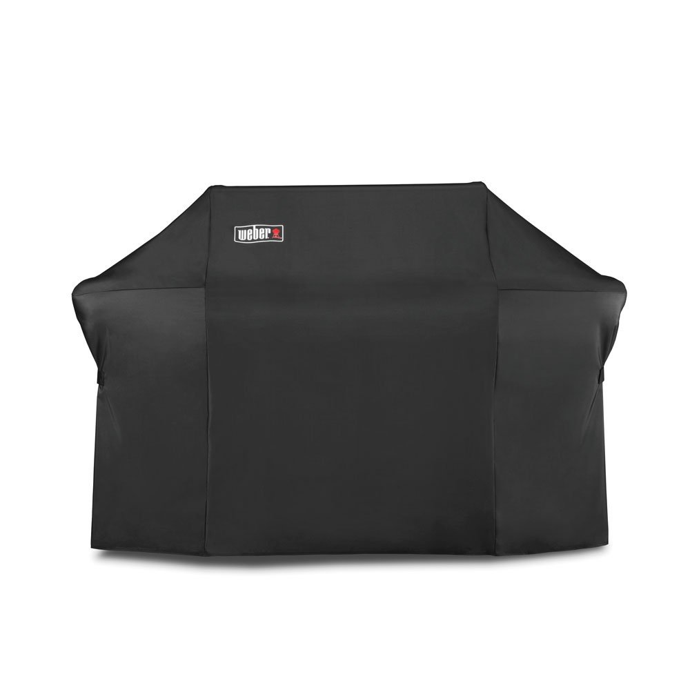 Weber Grill Cover with Storage Bag for Summit 600-Series Gas Grills