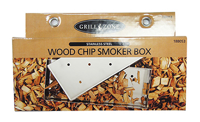 Grill Zone BBQ Smoker Box