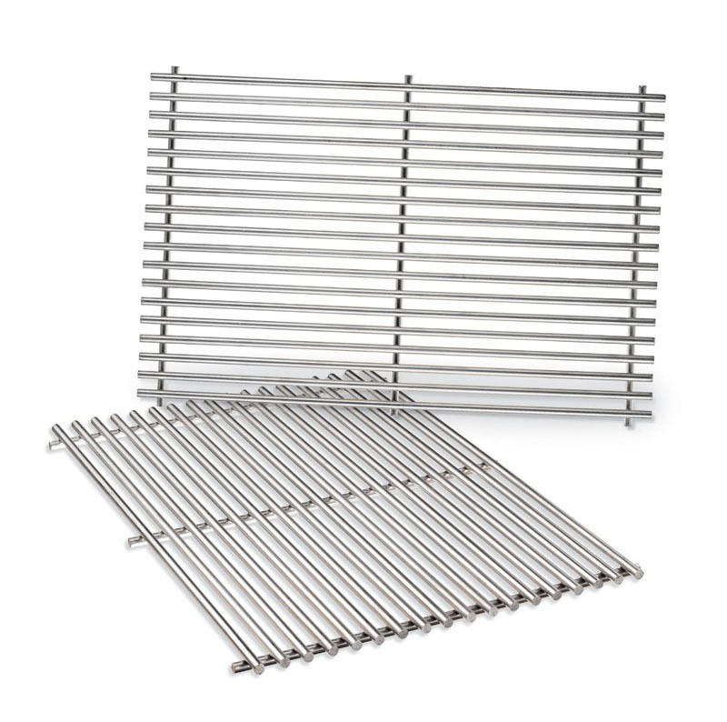 Weber Stainless Steel Cooking Grates