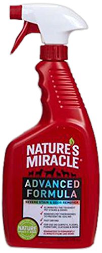 Nature's Miracle Advanced Stain & Odor Remover, 24 oz. Spray