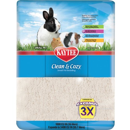 Kaytee Clean and Cozy Small Animal Bedding