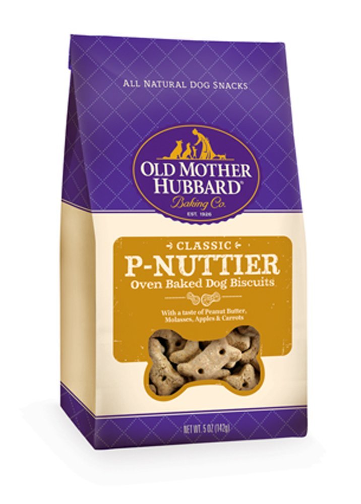 Old Mother Hubbard Crunchy Classic Natural Dog Treats