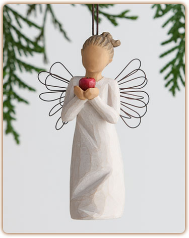 Willow Tree - You're the Best! Ornament