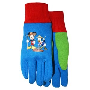 Midwest Glove Mickey Mouse Kids Gloves