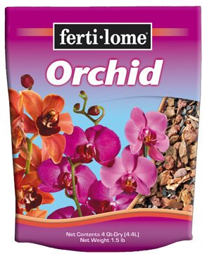 Orchid Mix, 4 QT