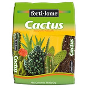 Cactus Potting Soil Mix (4 Qt)