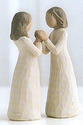 Willow Tree Sisters by Heart