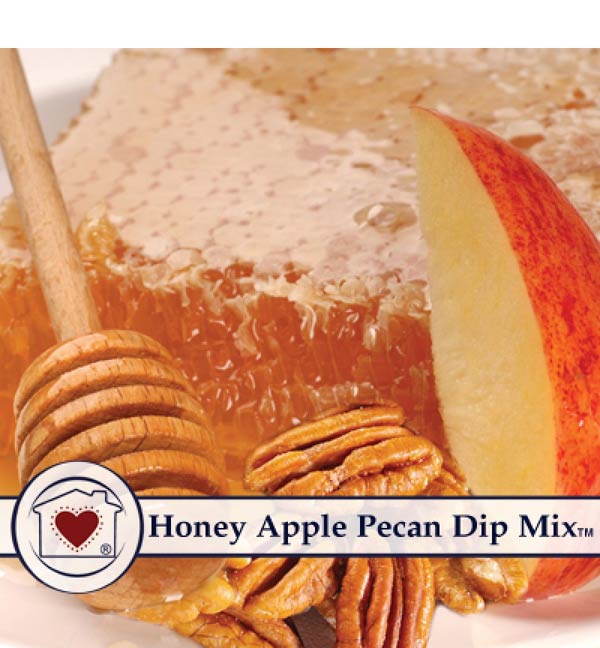 Honey Apple Pecan Dip Mix