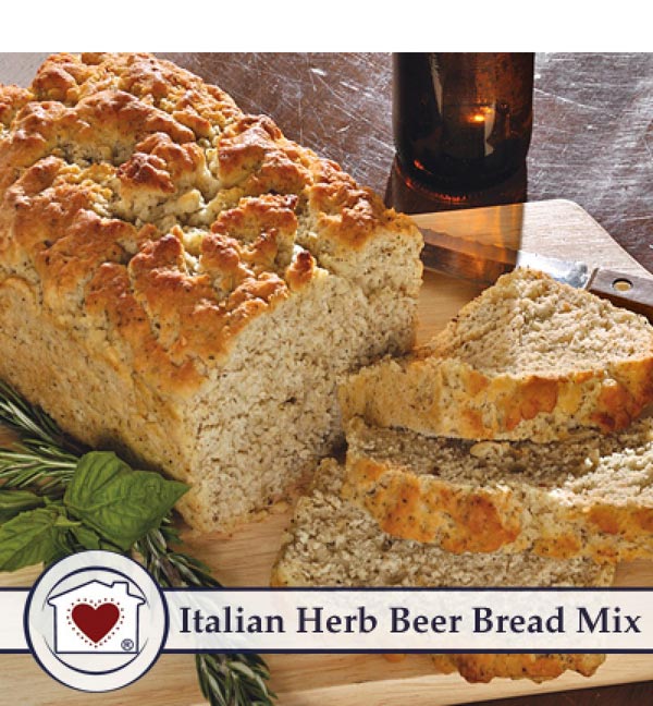 Italian Herb Beer Bread Mix