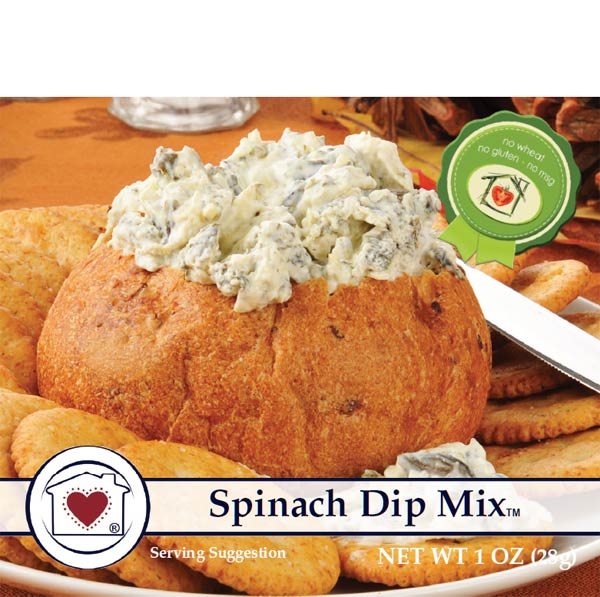 Spinach Dip Mix