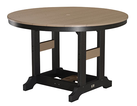 48" Round Bar Table