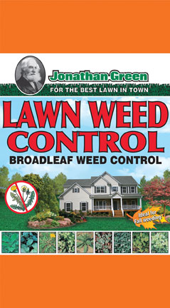Lawn Weed Control, 15000 Sq. Ft.