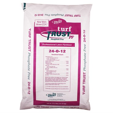 Pro Trust? Turf Trust? Professional Lawn Maintenance Fertilizer, 10,000 Sq.