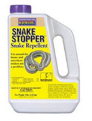 Snake Stopper, 4 Lb.
