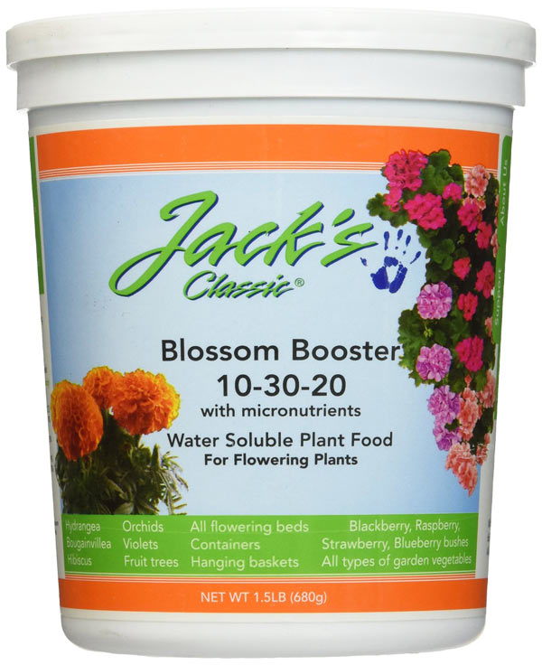 Blossom Booster, 1.5 Lbs.