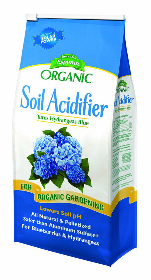 Organic Soil Acidifier, 6 LB