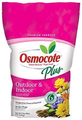 Osmocote Plus Indoor/Outdoor Plant Food, 8 Lb.