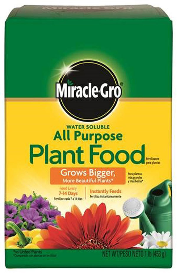 All-Purpose Plant Food, 1 LB