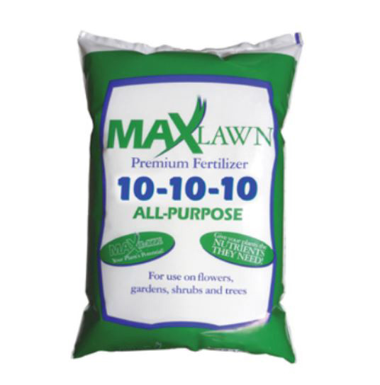 Lawn & Garden Premium Fertilizer, 4000 Sq. Ft.