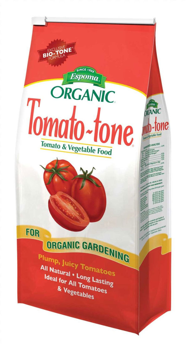 Organic Tomato-Tone, 4 LB