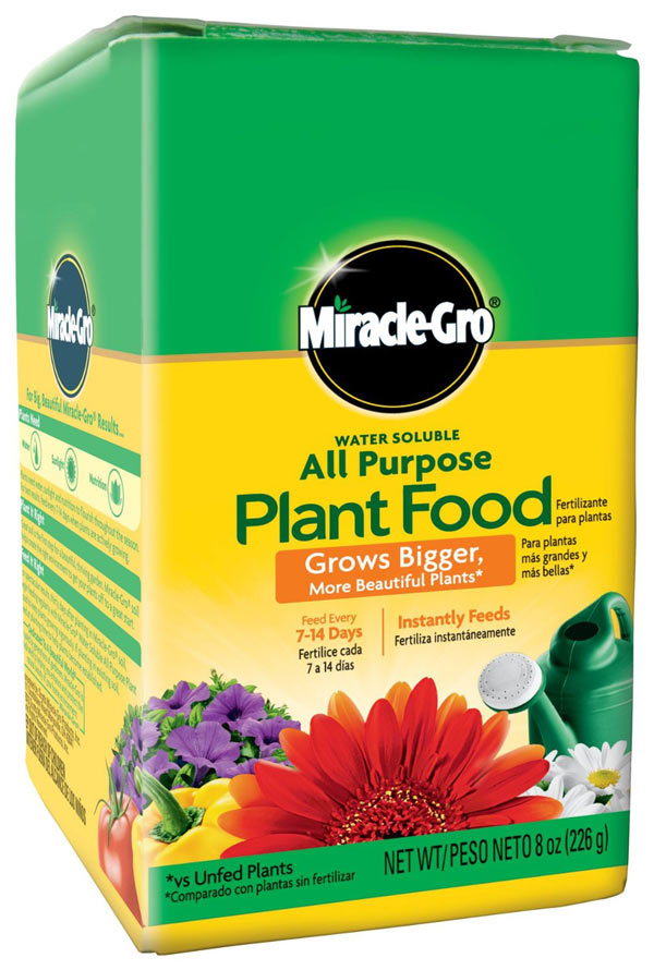 All-Purpose Plant Food, 8 oz.