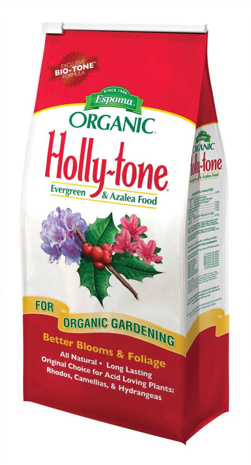 Organic Holly-Tone, 18 LB
