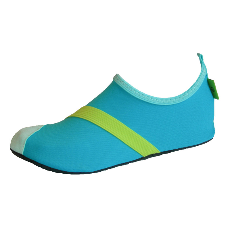 FitKicks Active Footwear, Teal