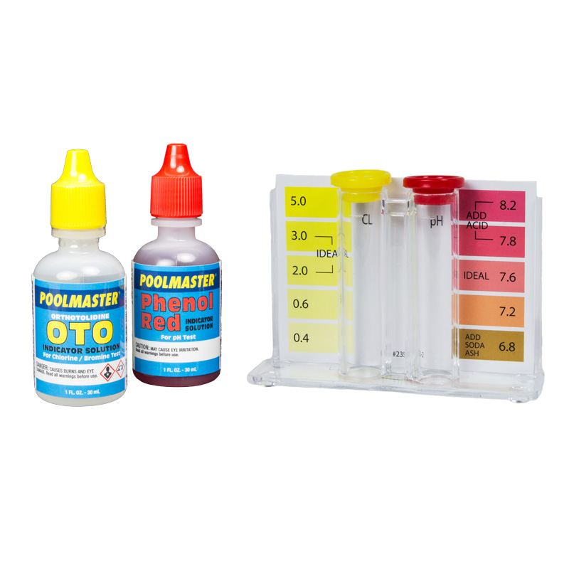2-Way Test Kits w/ Case
