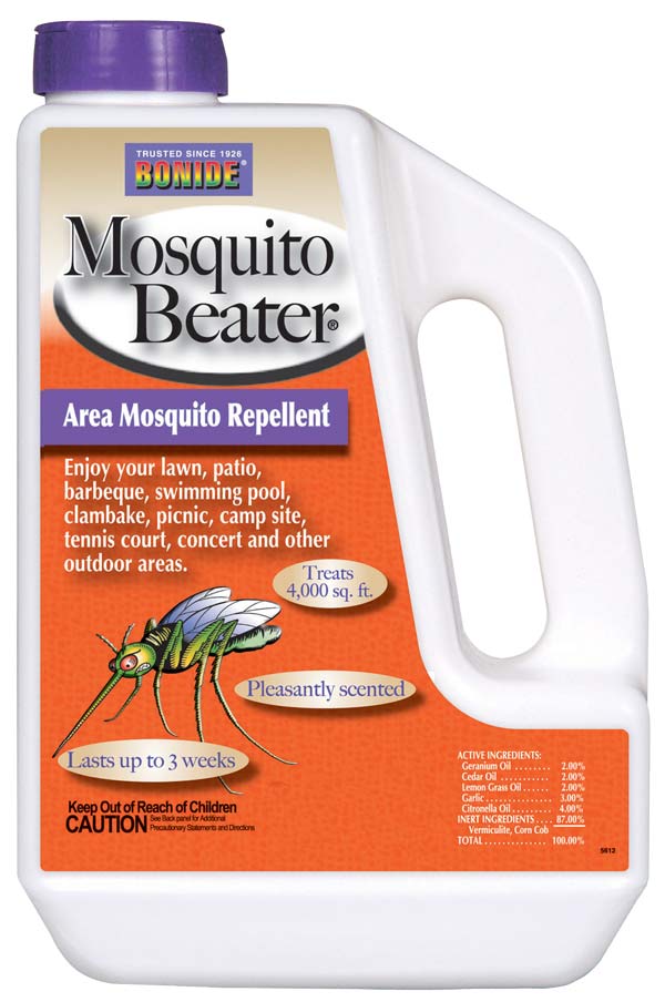 Mosquito Beater Natural Granules, 4M