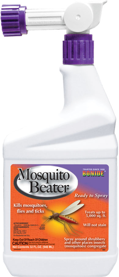 Mosquito Beater RTS
