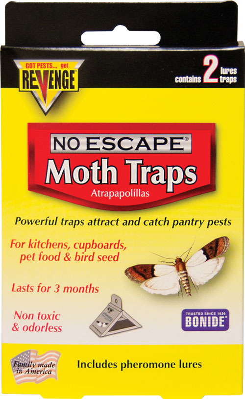 Pantry Pest Traps (2 pack)