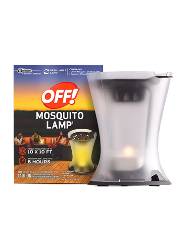 Off! Mosquito Lamp