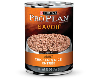 Pro Plan Savor Adult Chicken - Canned