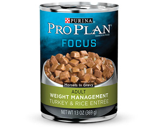 Pro Plan Focus Adult Weight Management - Canned
