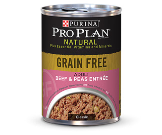 Pro Plan Natural Grain-Free Beef - Canned