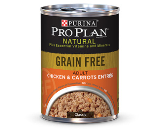 Pro Plan Natural Grain-Free Chicken - Canned