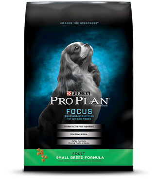 Pro Plan Focus Adult Small Breed