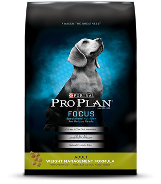 Pro Plan Focus Adult Weight Management