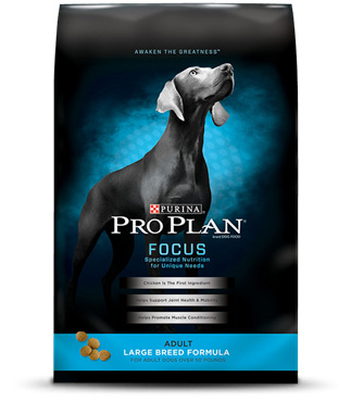 Pro Plan Focus Adult Large Breed - Chicken