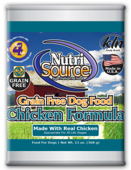 Grain-Free Chicken Formula - Dog Food