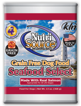 Grain-Free Seafood Select - Dog Food