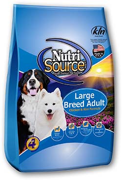 Large Breed Adult Chicken & Rice - Dog Food