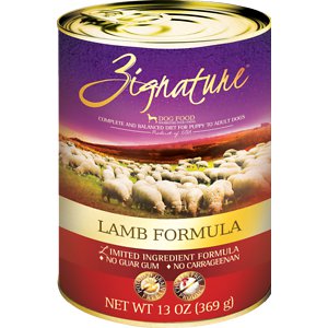 Zignature Lamb - Canned Dog Food