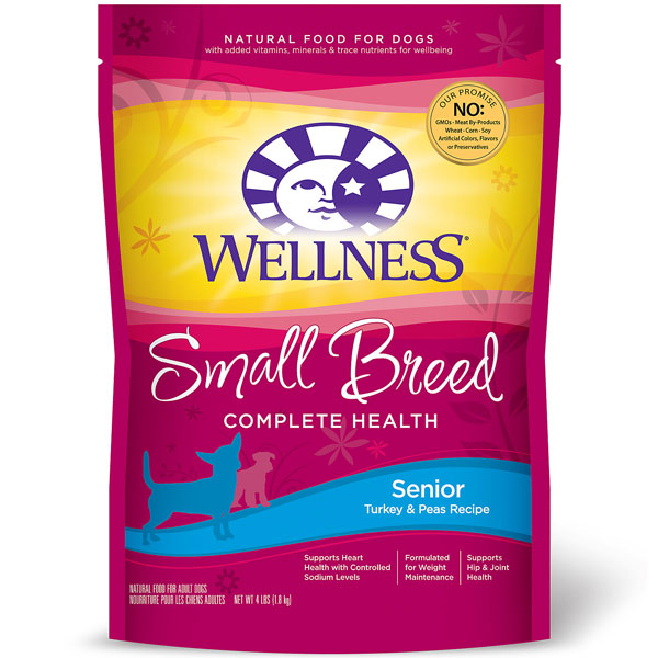 Small Breed Complete Health - Senior
