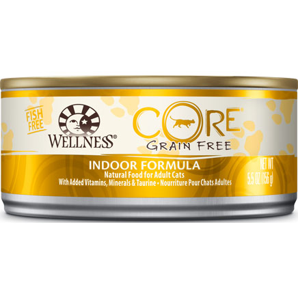 CORE Grain-Free Cat Food - Indoor