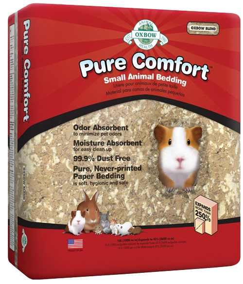 Oxbow Pure Comfort Bedding - Natural, 54 L