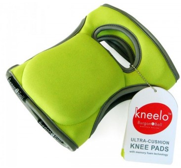 Kneelo Ultra Cushion Knee Pads, Gooseberry