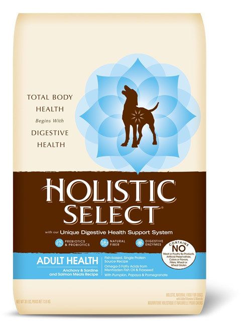Holistic Adult Health Dog Food