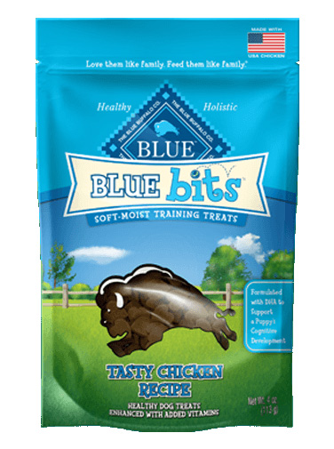 BLUE Bits Tasty Chicken Treats